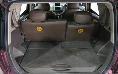 Nissan Note II рестайлинг, 2005 год, 469 000 рублей, 28 фотография