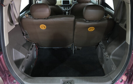 Nissan Note II рестайлинг, 2005 год, 469 000 рублей, 29 фотография