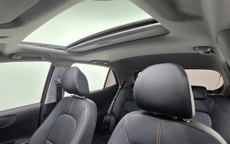 KIA Morning III, 2022 год, 1 320 000 рублей, 11 фотография