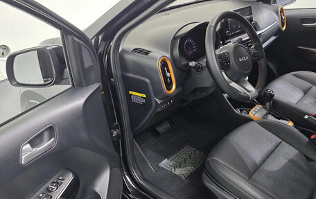 KIA Morning III, 2022 год, 1 320 000 рублей, 12 фотография
