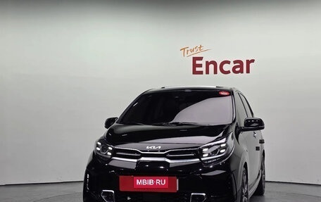 KIA Morning III, 2022 год, 1 320 000 рублей, 3 фотография