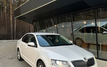 Skoda Octavia, 2016 год, 2 200 000 рублей, 2 фотография