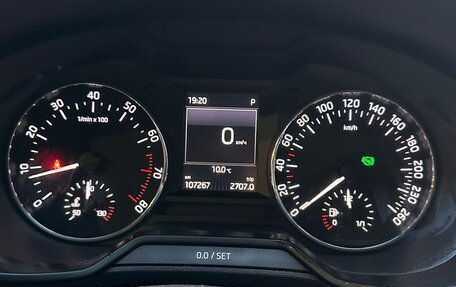 Skoda Octavia, 2016 год, 2 200 000 рублей, 6 фотография