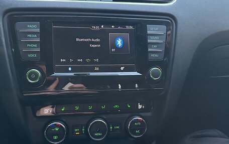 Skoda Octavia, 2016 год, 2 200 000 рублей, 8 фотография