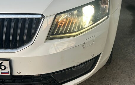 Skoda Octavia, 2016 год, 2 200 000 рублей, 5 фотография