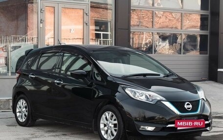 Nissan Note II рестайлинг, 2017 год, 1 320 000 рублей, 3 фотография