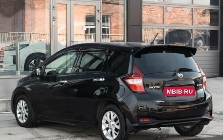Nissan Note II рестайлинг, 2017 год, 1 320 000 рублей, 7 фотография