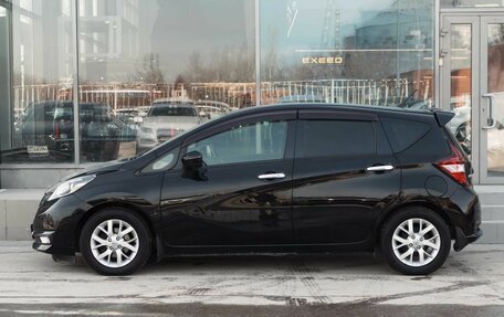 Nissan Note II рестайлинг, 2017 год, 1 320 000 рублей, 8 фотография