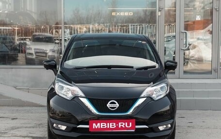Nissan Note II рестайлинг, 2017 год, 1 320 000 рублей, 2 фотография