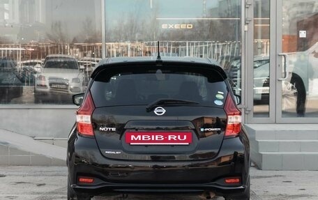 Nissan Note II рестайлинг, 2017 год, 1 320 000 рублей, 6 фотография