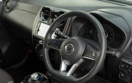 Nissan Note II рестайлинг, 2017 год, 1 320 000 рублей, 11 фотография