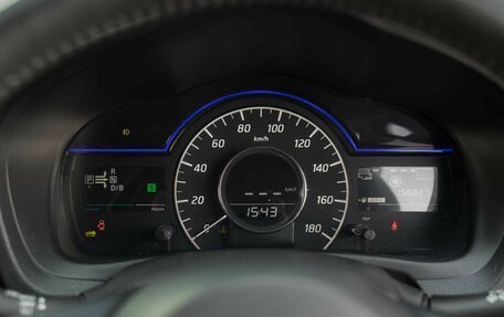 Nissan Note II рестайлинг, 2017 год, 1 320 000 рублей, 13 фотография