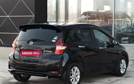 Nissan Note II рестайлинг, 2017 год, 1 320 000 рублей, 5 фотография