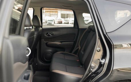 Nissan Note II рестайлинг, 2017 год, 1 320 000 рублей, 20 фотография