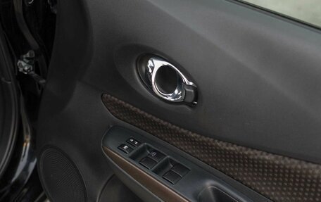 Nissan Note II рестайлинг, 2017 год, 1 320 000 рублей, 18 фотография