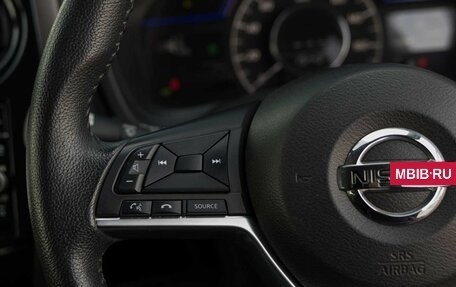 Nissan Note II рестайлинг, 2017 год, 1 320 000 рублей, 12 фотография