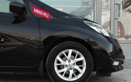 Nissan Note II рестайлинг, 2017 год, 1 320 000 рублей, 9 фотография