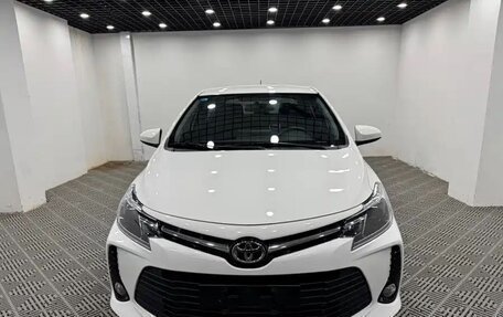 Toyota Vios III, 2022 год, 1 190 050 рублей, 2 фотография