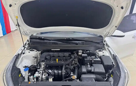 KIA K3, 2021 год, 1 333 770 рублей, 16 фотография