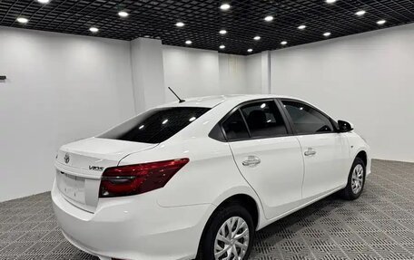 Toyota Vios III, 2022 год, 1 190 050 рублей, 4 фотография