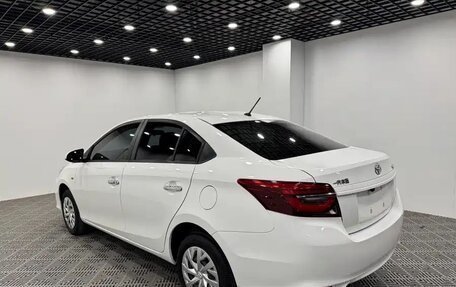 Toyota Vios III, 2022 год, 1 190 050 рублей, 5 фотография
