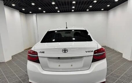 Toyota Vios III, 2022 год, 1 190 050 рублей, 6 фотография