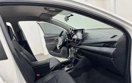 Toyota Vios III, 2022 год, 1 190 050 рублей, 9 фотография