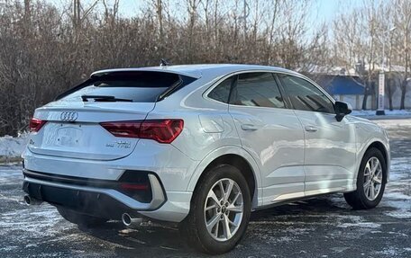 Audi Q3 Sportback, 2022 год, 2 434 004 рублей, 3 фотография