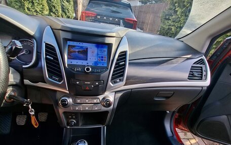 SsangYong Actyon II рестайлинг, 2013 год, 950 000 рублей, 6 фотография