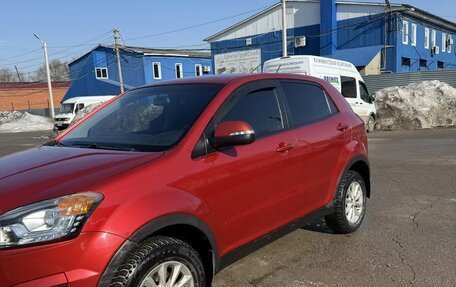 SsangYong Actyon II рестайлинг, 2013 год, 950 000 рублей, 3 фотография