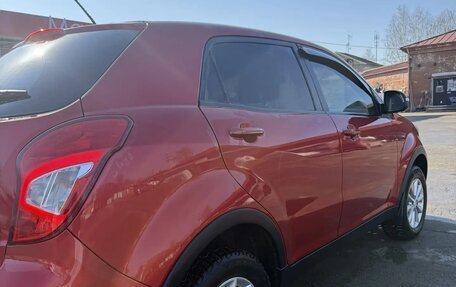 SsangYong Actyon II рестайлинг, 2013 год, 950 000 рублей, 4 фотография