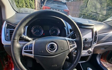 SsangYong Actyon II рестайлинг, 2013 год, 950 000 рублей, 7 фотография