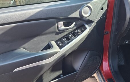 SsangYong Actyon II рестайлинг, 2013 год, 950 000 рублей, 10 фотография