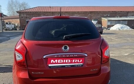 SsangYong Actyon II рестайлинг, 2013 год, 950 000 рублей, 2 фотография