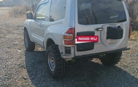 Mitsubishi Pajero III рестайлинг, 1999 год, 705 000 рублей, 2 фотография
