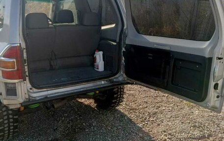Mitsubishi Pajero III рестайлинг, 1999 год, 705 000 рублей, 7 фотография