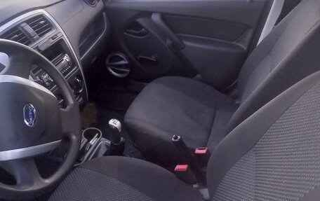 Datsun on-DO I рестайлинг, 2014 год, 300 000 рублей, 5 фотография