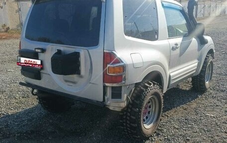 Mitsubishi Pajero III рестайлинг, 1999 год, 705 000 рублей, 12 фотография