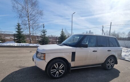 Land Rover Range Rover III, 2008 год, 1 500 000 рублей, 3 фотография