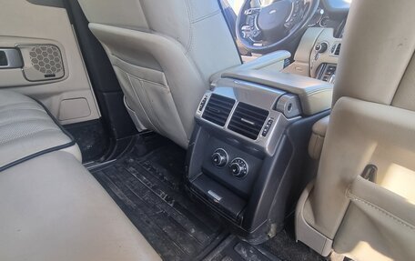 Land Rover Range Rover III, 2008 год, 1 500 000 рублей, 5 фотография