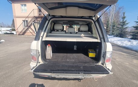 Land Rover Range Rover III, 2008 год, 1 500 000 рублей, 7 фотография