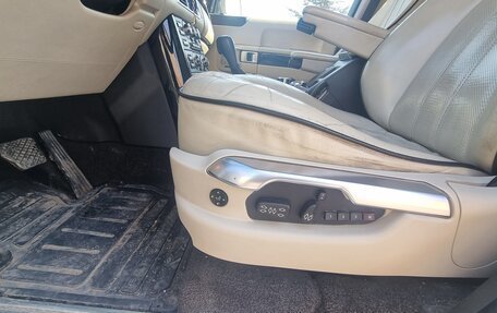 Land Rover Range Rover III, 2008 год, 1 500 000 рублей, 9 фотография