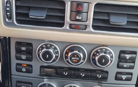 Land Rover Range Rover III, 2008 год, 1 500 000 рублей, 13 фотография