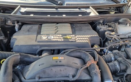 Land Rover Range Rover III, 2008 год, 1 500 000 рублей, 16 фотография