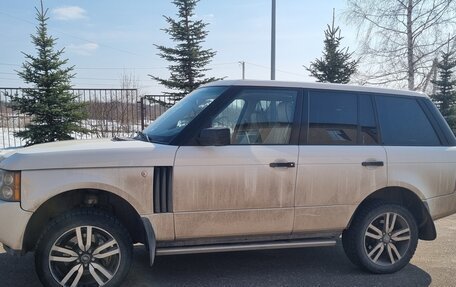 Land Rover Range Rover III, 2008 год, 1 500 000 рублей, 20 фотография