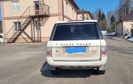 Land Rover Range Rover III, 2008 год, 1 500 000 рублей, 18 фотография