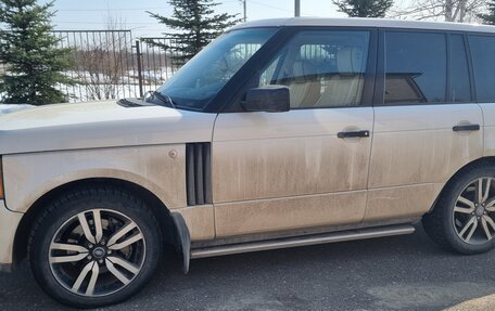 Land Rover Range Rover III, 2008 год, 1 500 000 рублей, 15 фотография