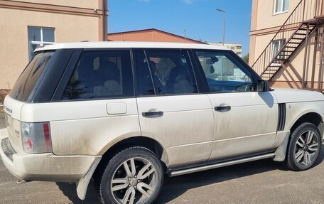 Land Rover Range Rover III, 2008 год, 1 500 000 рублей, 17 фотография