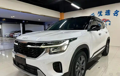 KIA Seltos I, 2023 год, 1 825 077 рублей, 2 фотография