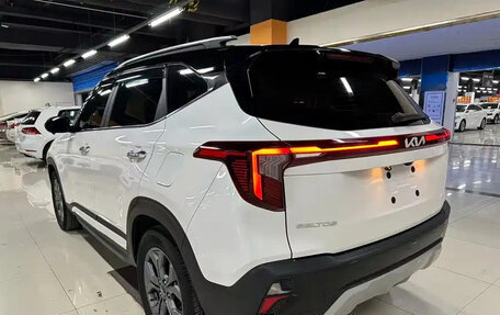 KIA Seltos I, 2023 год, 1 825 077 рублей, 5 фотография